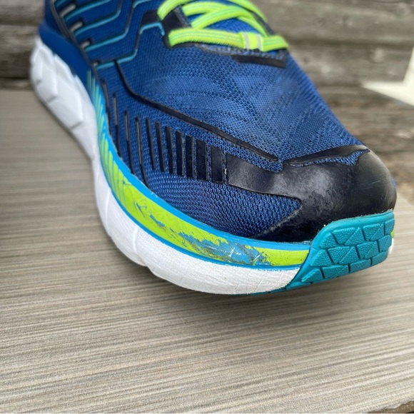 HOKA ONE ONE CLIFTON 4 Running Shoes / Ms-Sz 12.5 - Picture 9 of 11
